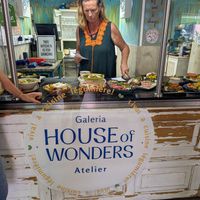 Visual Display  at House of Wonders in Cascais