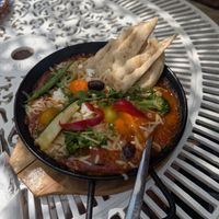 Shakshuka  at House of Wonders in Cascais