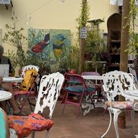   at House of Wonders in Cascais