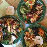 Delicious food at House of Wonders in Cascais