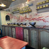 Delicious options to chose from.  at House of Wonders in Cascais