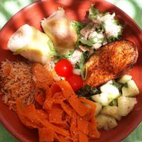 Prato do dia at House of Wonders in Cascais