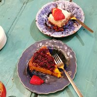 Wonderful atmosphere and great food and drink! at House of Wonders in Cascais