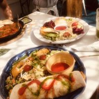 Great vegan food  at House of Wonders in Cascais