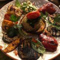 prato de acompanhamentos at House of Wonders in Cascais