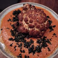 3rd course at Balam  in Whistler