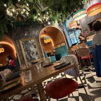 Great soundtrack  at Balam  in Whistler