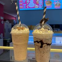 Lotus und Oreo Milchshakes  at Löffelhelden Eis & Snacks in Bremen