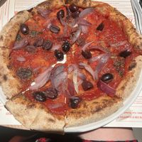 Marinara  at Berbère - San Lorenzo in Rome