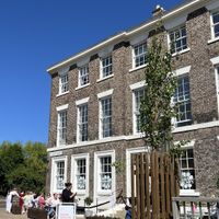 Exterior   at Sunday Coffee & Kitchen in Newcastle Upon Tyne