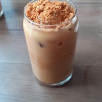 Biscoffee at Sunday Coffee & Kitchen in Newcastle Upon Tyne