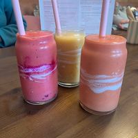 Smoothies   at Sunday Coffee & Kitchen in Newcastle Upon Tyne