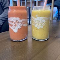 Smoothies   at Sunday Coffee & Kitchen in Newcastle Upon Tyne