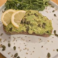  at Sunday Coffee & Kitchen in Newcastle Upon Tyne