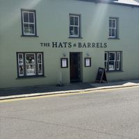 Pub   at The Hats and Barrels  in Harverfordwest