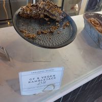 Flapjack at Grounded in Bromley