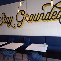 Inside at Grounded in Bromley