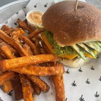   at California Cookhouse - Pigneto in Rome