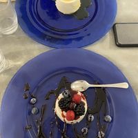 Dolci  at La Posteria Ristorante Pizzeria in Viareggio