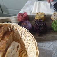  at La Posteria Ristorante Pizzeria in Viareggio