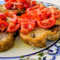  at La Posteria Ristorante Pizzeria in Viareggio