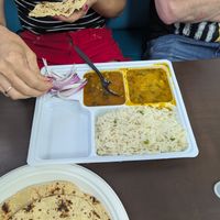  at Kohinoor Dhaba in Quartzsite