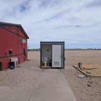  at Kohinoor Dhaba in Quartzsite