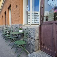 Vegalicious is located in beautiful Ullanlinna. at Vegalicious Pastry in Helsinki