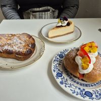  at Vegalicious Pastry in Helsinki