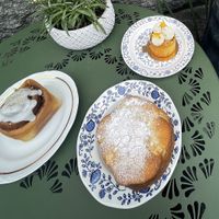   at Vegalicious Pastry in Helsinki