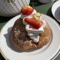 Maritozzo  at Vegalicious Pastry in Helsinki