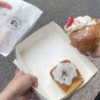   at Vegalicious Pastry in Helsinki