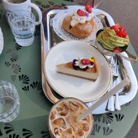  at Vegalicious Pastry in Helsinki