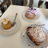   at Vegalicious Pastry in Helsinki