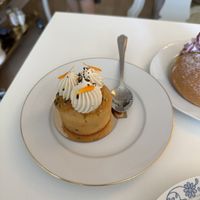   at Vegalicious Pastry in Helsinki