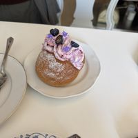   at Vegalicious Pastry in Helsinki