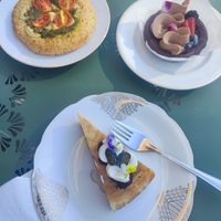  at Vegalicious Pastry in Helsinki