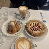   at Vegalicious Pastry in Helsinki