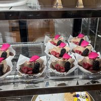   at Vegalicious Pastry in Helsinki