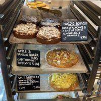   at Vegalicious Pastry in Helsinki