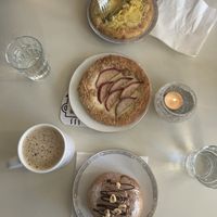 It was so delicious 😍  at Vegalicious Pastry in Helsinki