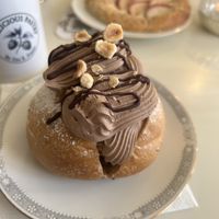   at Vegalicious Pastry in Helsinki