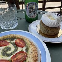 A perfect meal    at Vegalicious Pastry in Helsinki
