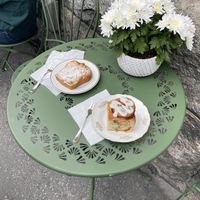   at Vegalicious Pastry in Helsinki
