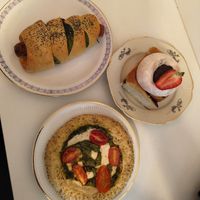  at Vegalicious Pastry in Helsinki