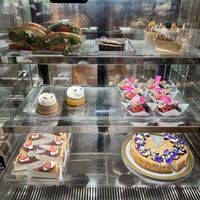 Sandwiches, cheesecakes at Vegalicious Pastry in Helsinki