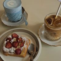   at Vegalicious Pastry in Helsinki