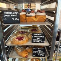  at Vegalicious Pastry in Helsinki