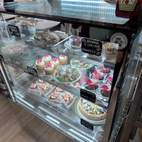  at Vegalicious Pastry in Helsinki