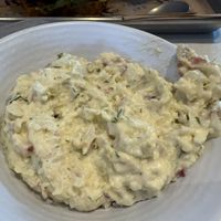 Pickles & Dill Potato Salad   at Mendocino Farms in Santa Rosa